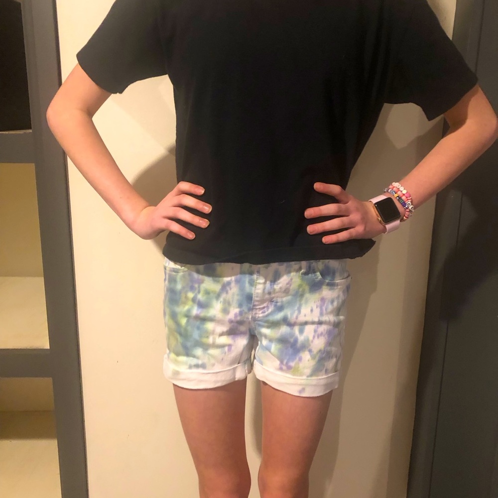 cat and jack kids jean shorts!